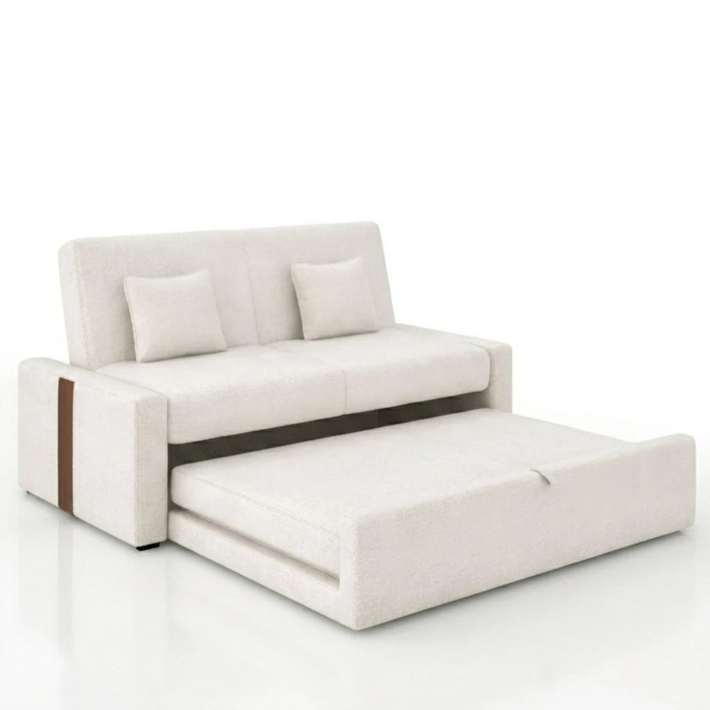 Sillón Sofá Cama Charlotte - Beige