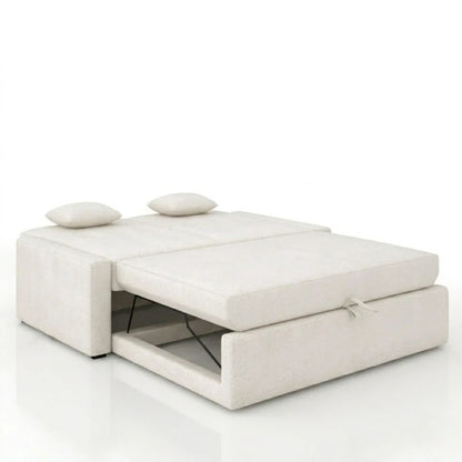 Sillón Sofá Cama Charlotte - Beige