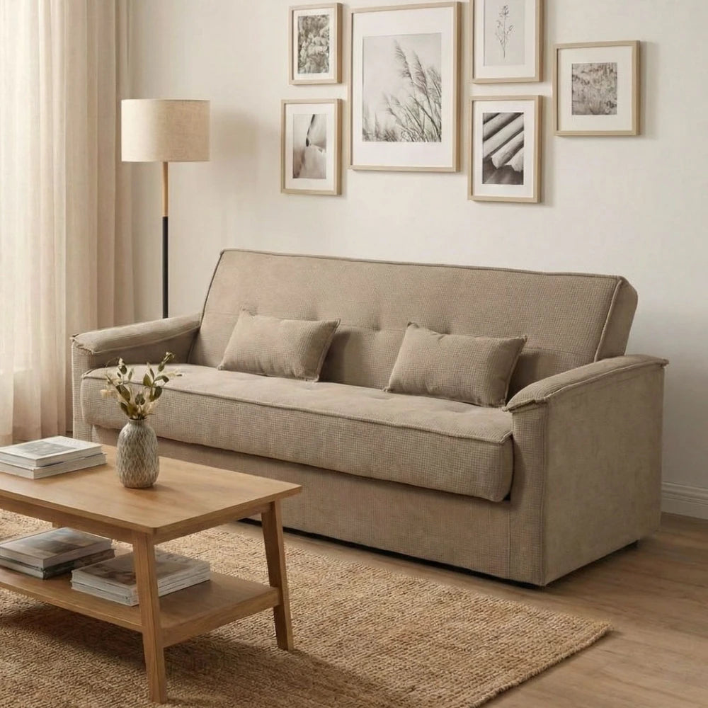 Sillón Cama Dana  - Marrón