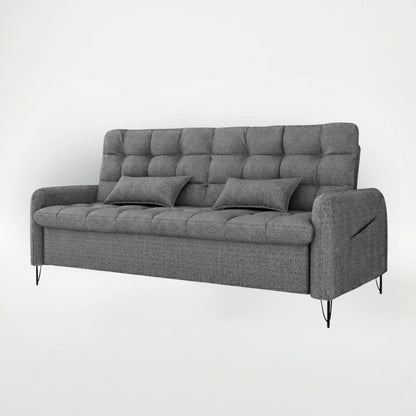 Sillón Sofa Cama Pilar - Gris