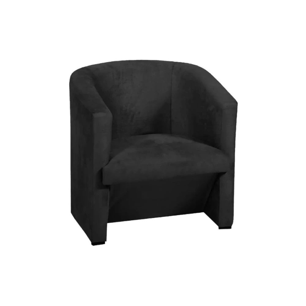 Sillón Butaca - Negro