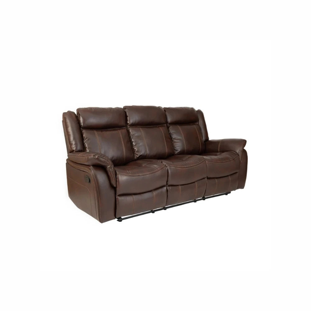 Sofá Recliner 3 Cuerpos - Kingdom