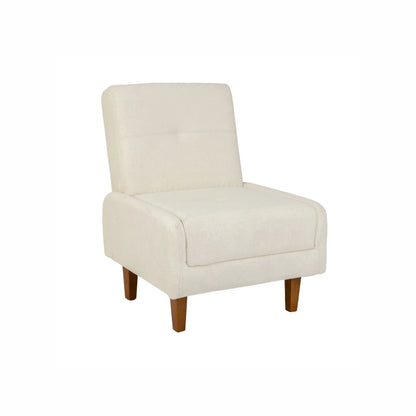 Sofa Sillon Poltrona 1 Cuerpo Monica - Beige