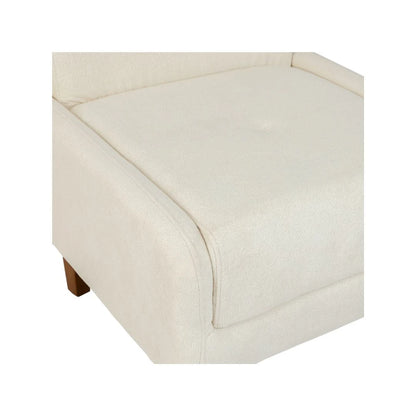 Sofa Sillon Poltrona 1 Cuerpo Monica - Beige