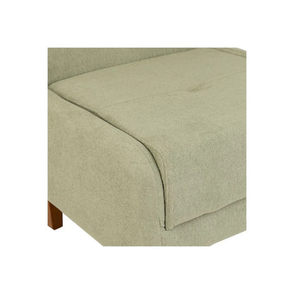 Sofa Sillon Poltrona 1 Cuerpo Monica - Verde