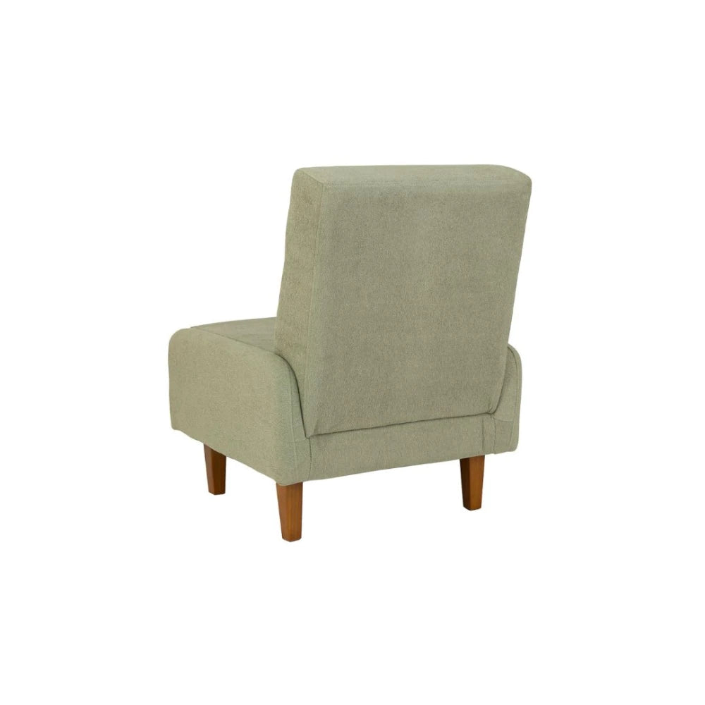 Sofa Sillon Poltrona 1 Cuerpo Monica - Verde