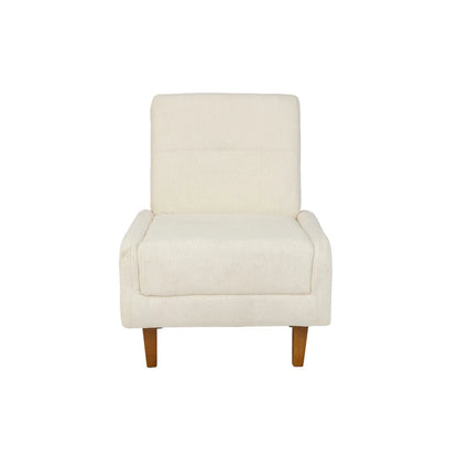 Sofa Sillon Poltrona 1 Cuerpo Monica - Beige