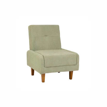 Sofa Sillon Poltrona 1 Cuerpo Monica - Beige