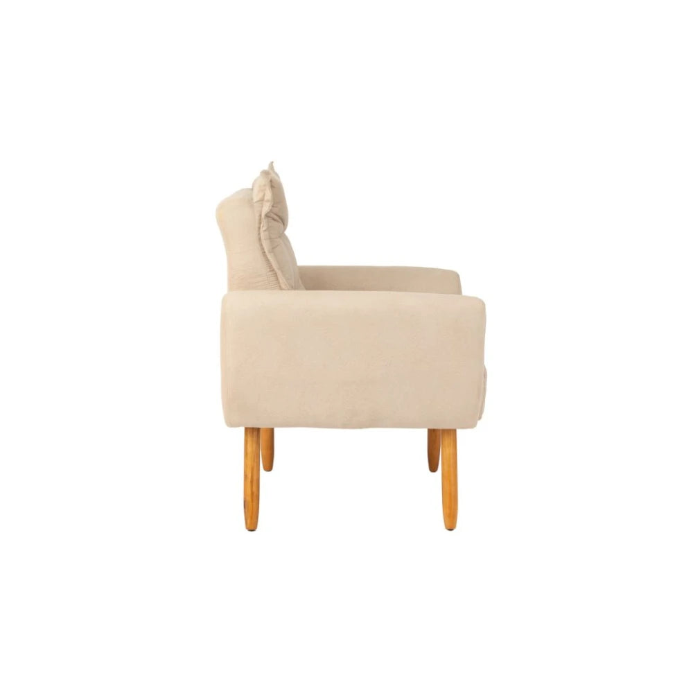 Sofa Sillon Poltrona 1 Cuerpo Dakar - Beige